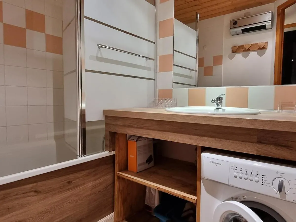 Studio Cosy Sur Les Pistes Avec Balcon - Fr-1-181-2581 La Plagne 0*,  France