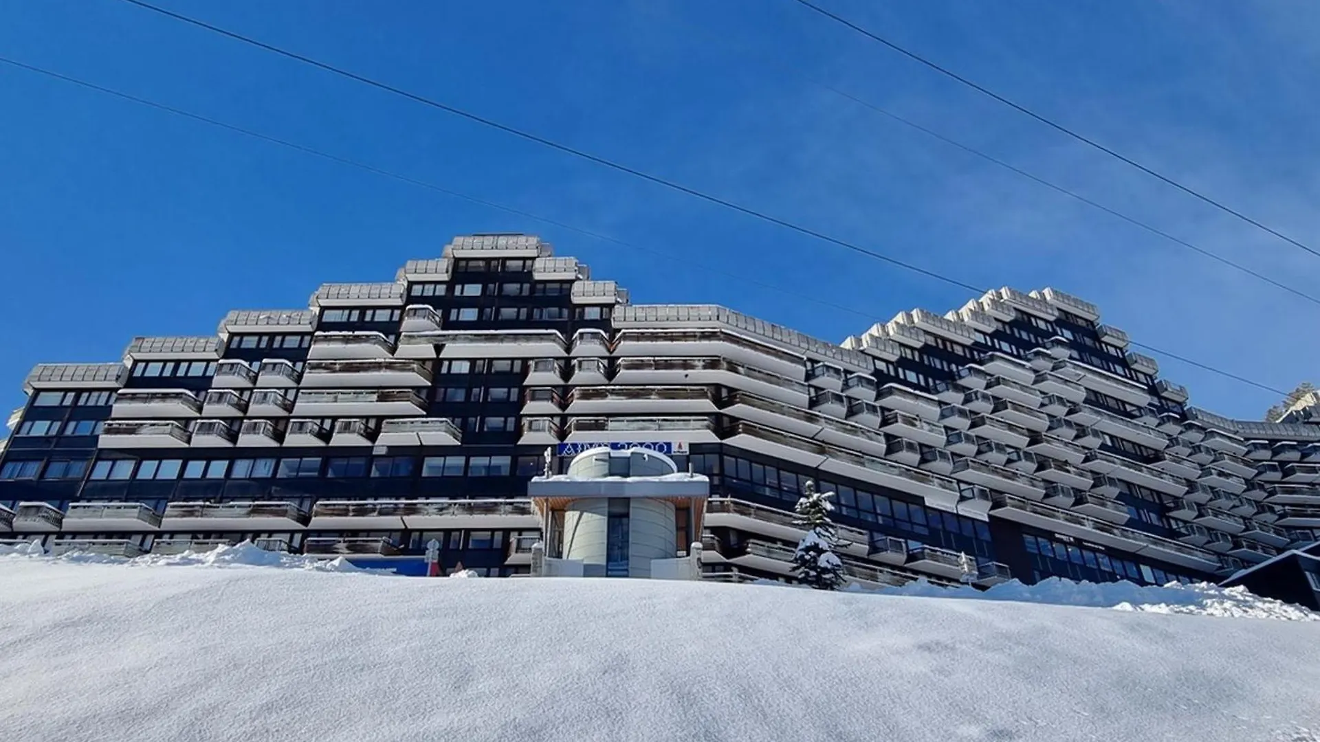 Studio Cosy Sur Les Pistes Avec Balcon - Fr-1-181-2581 La Plagne 0*,  France
